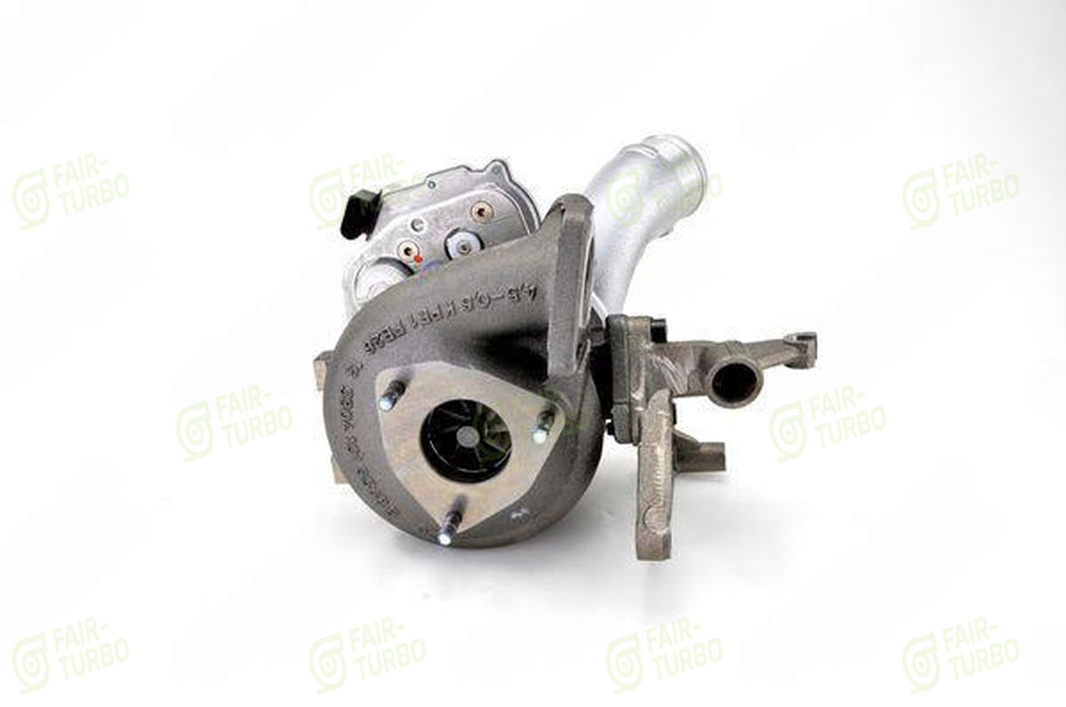 Turbolader-Komplettset AUDI A6 C6 Generalüberholt – Bild 2