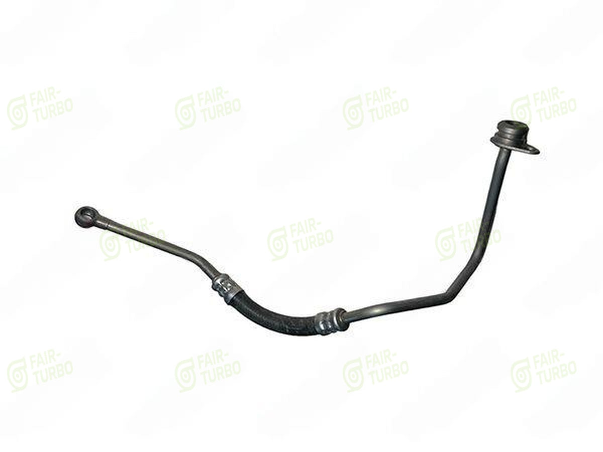 Turbolader-Komplettset AUDI A6 C6 Generalüberholt – Bild 4