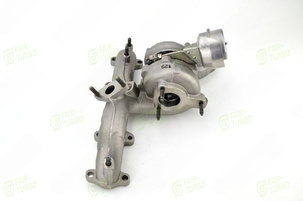 Turbolader-Komplettset SEAT ALHAMBRA Generalüberholt | OE 03G253010E, 03G253010EX