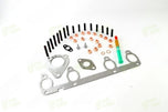 Turbolader-Komplettset SEAT ALHAMBRA Generalüberholt | OE 03G253010E, 03G253010EX