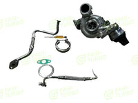 Mitsubishi Turbolader-Komplettset Generalüberholt – OE 076145702C