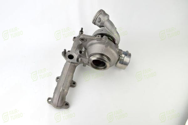 Turbolader-Komplettset SEAT IBIZA IV Generalüberholt | OE 03G253014DU, 03G253014D