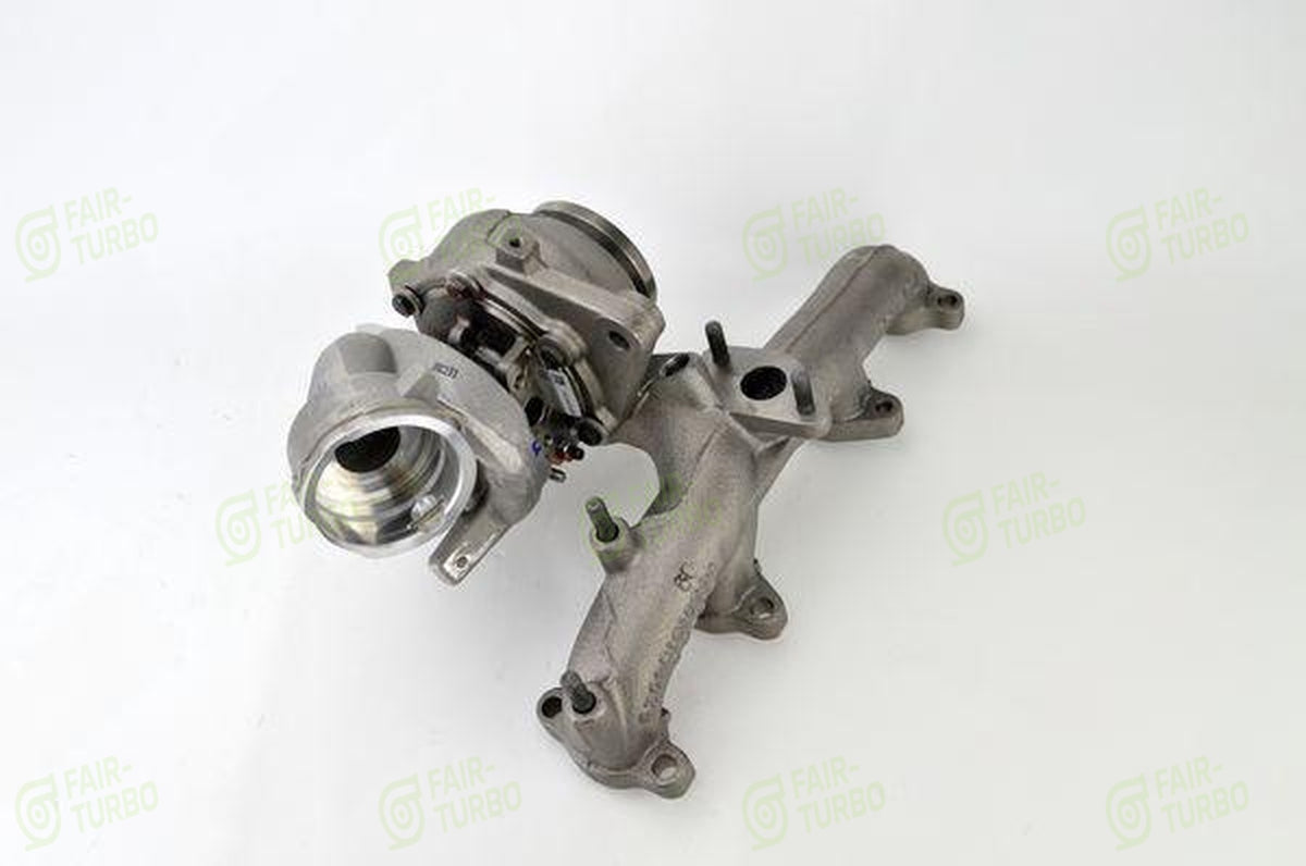 Turbolader-Komplettset SEAT IBIZA IV Generalüberholt – Bild 2