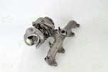 Turbolader-Komplettset SEAT IBIZA IV Generalüberholt | OE 03G253014DU, 03G253014D