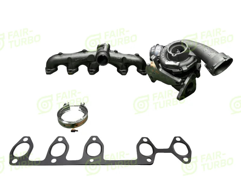 Garrett Turbolader-Komplettset Generalüberholt für VW – OE 070145701R
