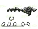 Turbolader-Komplettset VW MULTIVAN T5 Generalüberholt | OE 070145701R, 070145701RX