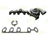 Turbolader-Komplettset VW MULTIVAN T5 Generalüberholt | OE 070145701R, 070145701RX