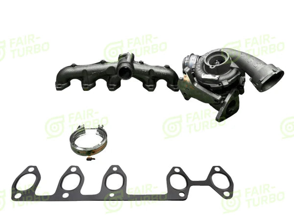 Garrett Turbolader-Komplettset Generalüberholt für VW – OE 070145701R