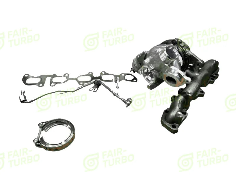 Garrett Turbolader-Komplettset Generalüberholt – OE 04L253020HV