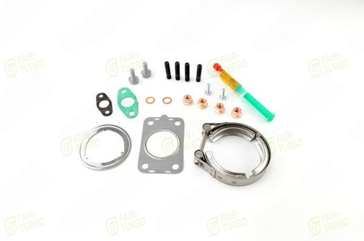 Turbolader-Komplettset VW CRAFTER 30-35 Bus Generalüberholt – Bild 3