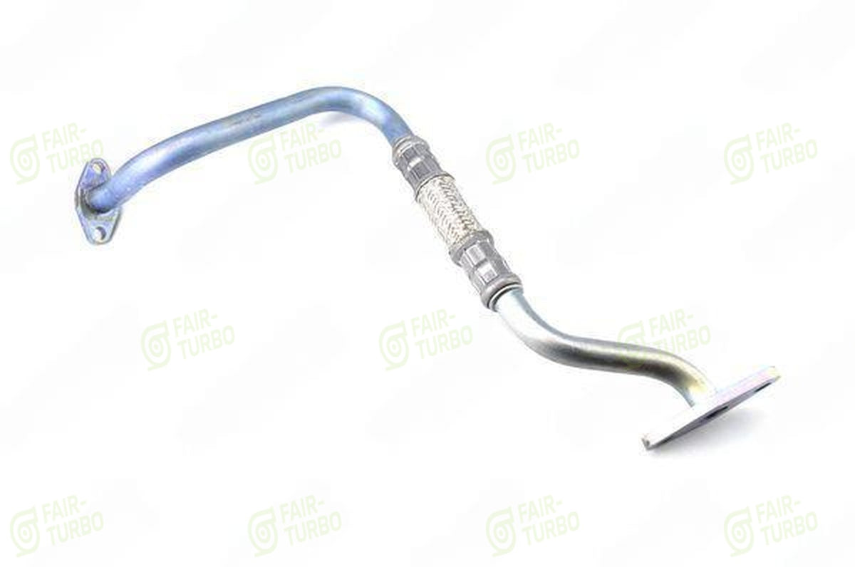 Turbolader-Komplettset VW CRAFTER 30-35 Bus Generalüberholt – Bild 4
