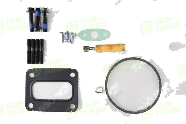 Turbolader-Montagesatz Neu für Ford C-MAX II & Volvo – OE F1FG6K682BA