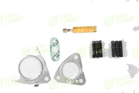 Turbolader-Montagesatz JAGUAR S-TYPE II Neu | OE 6R8Q6K682AB, 02C2C28847, 6R8Q6K682BB