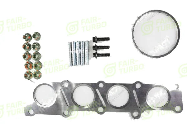 Turbolader-Montagesatz Neu für Ford S-MAX & Volvo – OE BG9E6K682AA