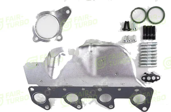 Turbolader-Montagesatz Neu für VW (CBZB) – OE 03F145701K
