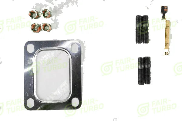 Turbolader-Montagesatz Neu für Iveco Eurotrakker – OE 002998328