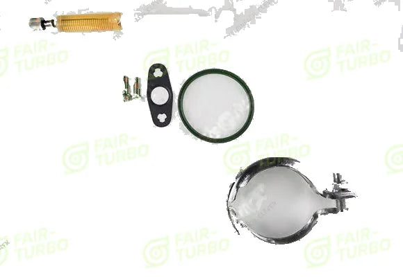 Turbolader-Montagesatz Neu für BMW 5er – OE 7846921