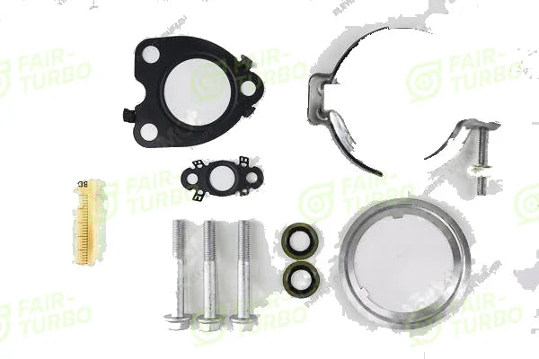 Turbolader-Montagesatz Neu für Land Rover Freelander 2 – OE LR024702