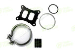 Turbolader-Montagesatz AUDI A1 Neu | OE 06K145654GX, 06K145702JX, 06K145702N