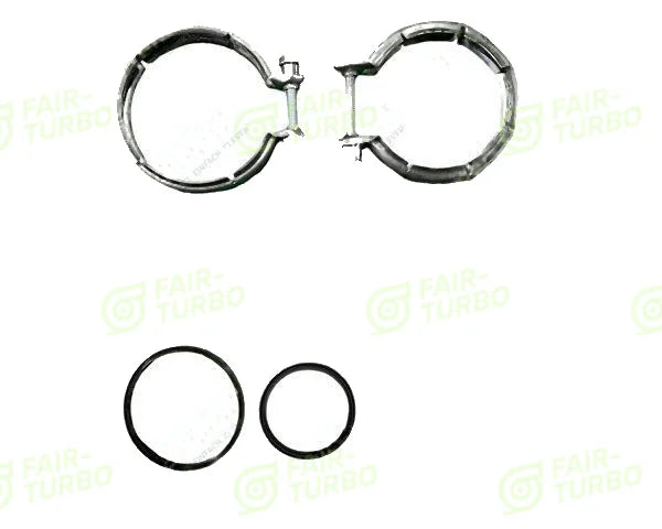 Turbolader-Montagesatz Neu für BMW 2er Active Tourer – OE 8584199