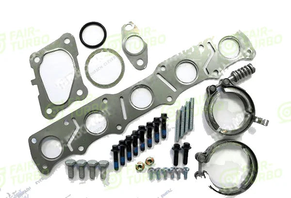 Turbolader-Montagesatz Neu für Volvo V60 I (D 5244 T17) – OE 36050237