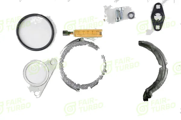 Turbolader-Montagesatz Neu für Mercedes-Benz A-Klasse – OE A0908064017