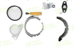 Turbolader-Montagesatz MERCEDES-BENZ A-KLASSE Neu | OE A0908064017, A6400900980, A6400901580