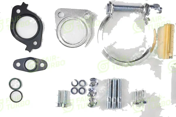 Turbolader-Montagesatz Neu für Fiat Sedici & Opel – OE 55229865
