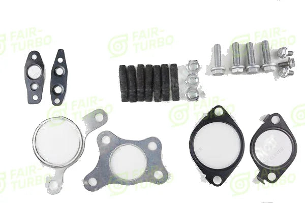Turbolader-Montagesatz Neu für Nissan Np300 Navara – OE JIC02166I