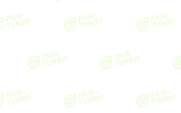 Turbolader-Montagesatz Neu für Ford – OE 6S7Q-6K682-AA
