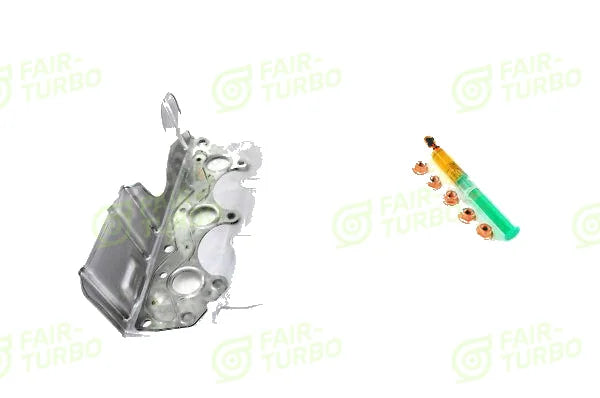 Turbolader-Montagesatz Neu für Smart – OE C0010550V001000000