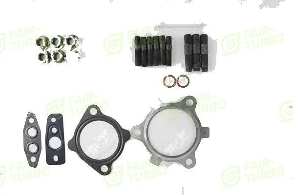 Turbolader-Montagesatz Neu für Toyota Land Cruiser Prado – OE T809A04