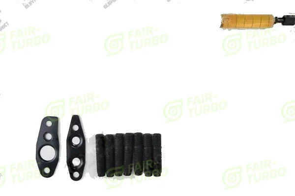 Turbolader-Montagesatz Neu für Nissan Murano II – OE 14411-5X00A