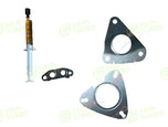 Turbolader-Montagesatz LAND ROVER RANGE ROVER IV Neu | OE CK5Q-6K682-AB, LR049593, LR038044