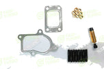 Turbolader-Montagesatz Neu | OE 504061374, 504057286, 4895271
