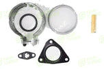 Turbolader-Montagesatz MERCEDES-BENZ C-KLASSE Neu | OE A6460901080, A6460900980, 6460900980