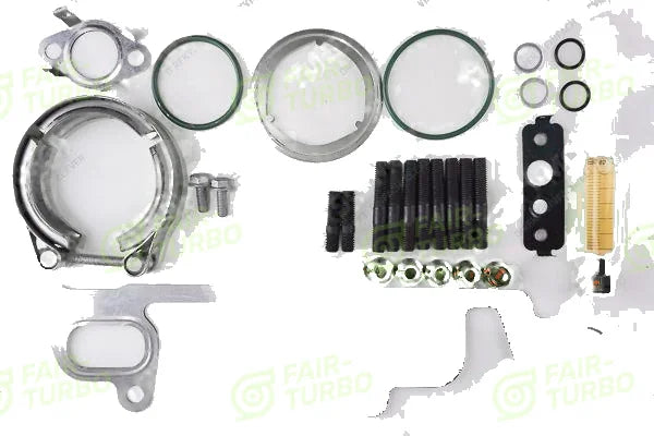 Turbolader-Montagesatz Neu für VW Golf VI Variant – OE 03L253016