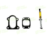 Turbolader-Montagesatz Neu | OE A9040966099, A9040967699, A9040969899