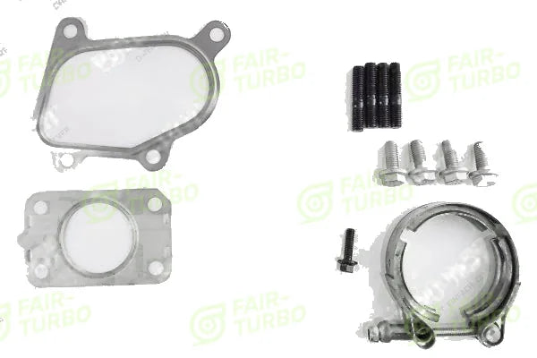 Turbolader-Montagesatz Neu für Iveco Eurocargo I-III – OE 2996276