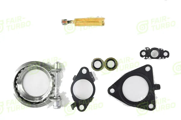 Turbolader-Montagesatz Neu für Citroën C5 III – OE 9674962080
