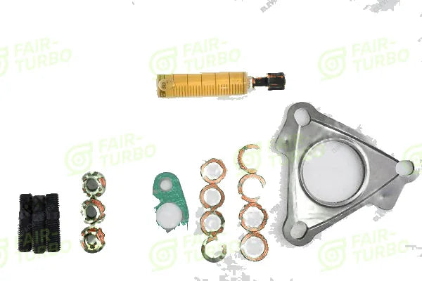 Turbolader-Montagesatz Neu für Smart Fortwo Cabrio – OE A1320900180