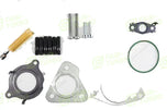 Turbolader-Montagesatz AUDI A4 Allroad B8 Neu | OE 03L145701KX, 03L145701KV, 03L145701K