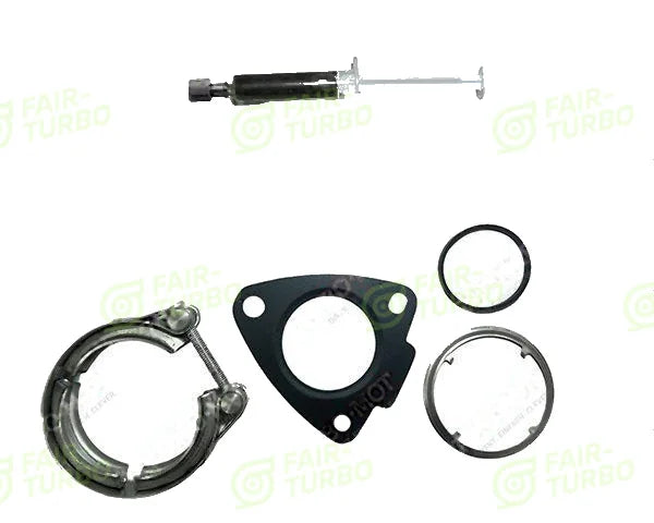 Turbolader-Montagesatz Neu für Ford Ranger – OE JB3Q6K682AA
