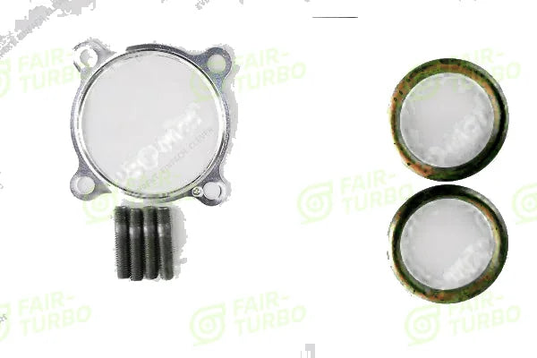 Turbolader-Montagesatz Neu – OE A3660967499