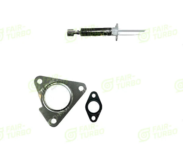 Turbolader-Montagesatz Neu für Ssangyong Musso – OE A662090328080
