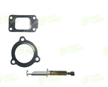 Turbolader-Montagesatz Neu | OE JCB 32006084, JCB 32, 06153