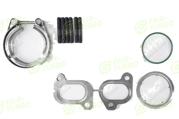 Turbolader-Montagesatz Neu für SEAT Ibiza IV & Skoda – OE 04B253019RX
