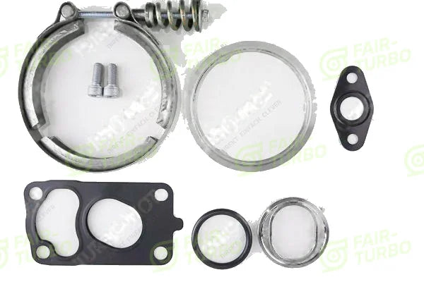 Turbolader-Montagesatz Neu für BMW X3 – OE 11657802588