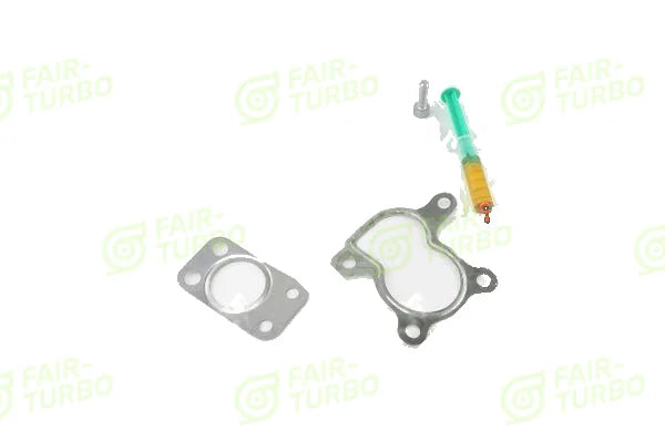 Turbolader-Montagesatz Neu für Citroën C1 & Peugeot – OE 2S6Q-6K682-AC
