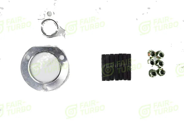 Turbolader-Montagesatz Neu für Smart Fortwo Cabrio – OE 6600900980